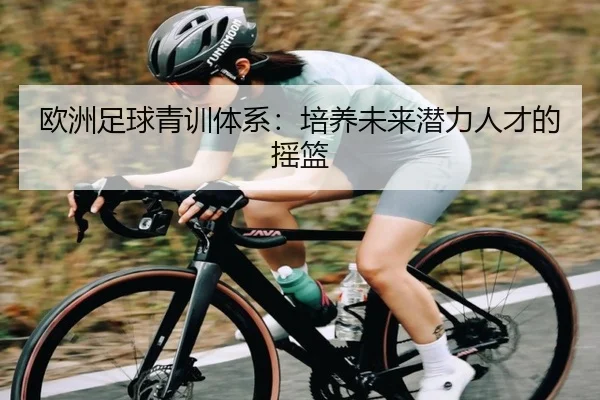 欧洲足球青训体系：培养未来潜力人才的摇篮